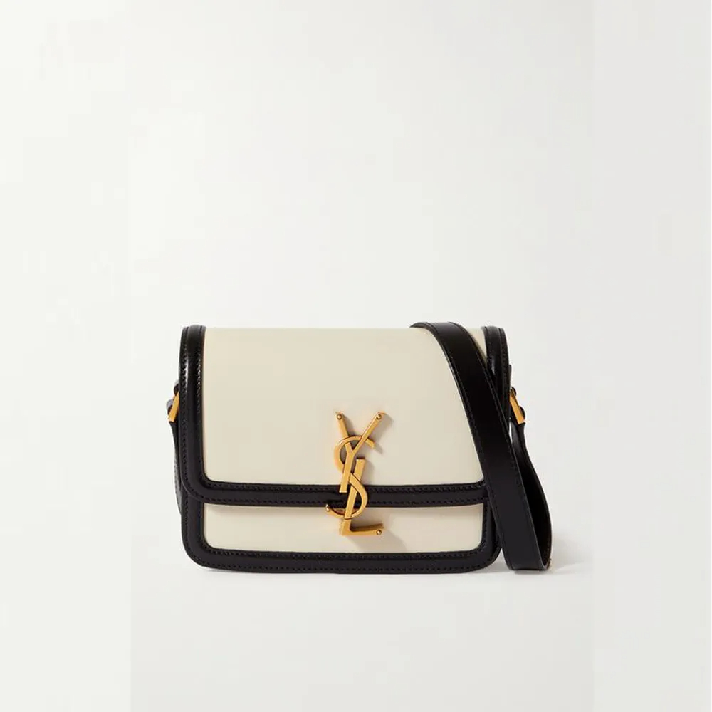 SAINT LAURENT SMALL SOLFERINO CROSSBODY BAG