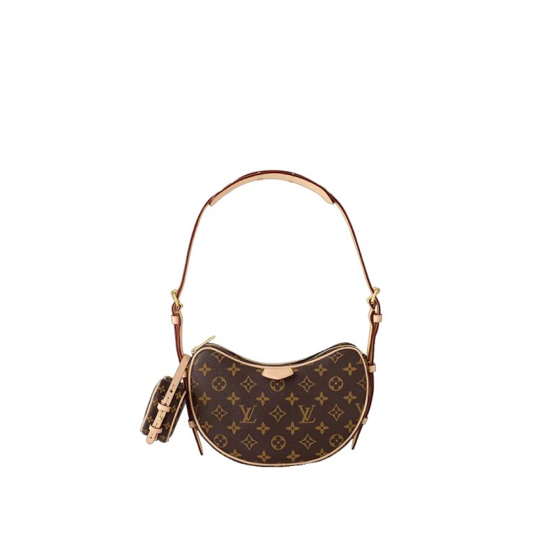 Louis Vuitton Croissant MM M46828