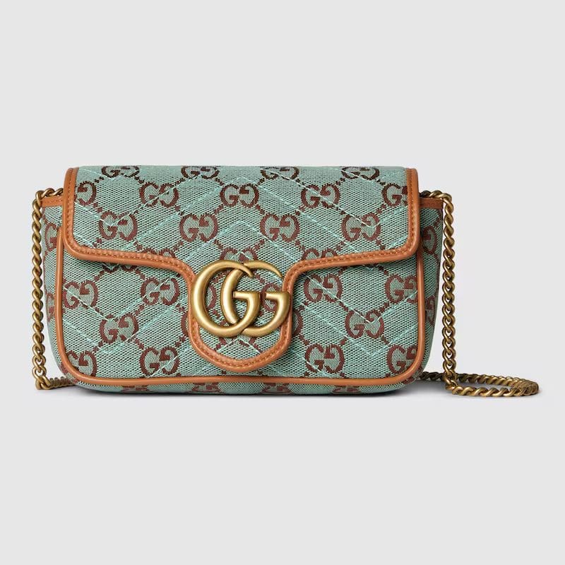 GUCCI SUPER MINI SHOULDER BAG