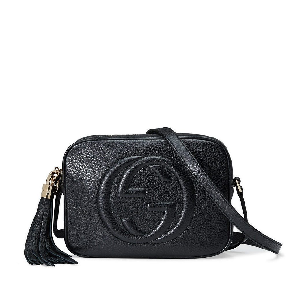 Gucci soho disco bag – black