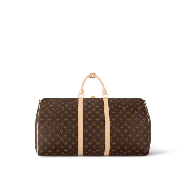 LOUIS VUITTON Keepall Bandoulière 55 M41414 - Without Boutique Original Box