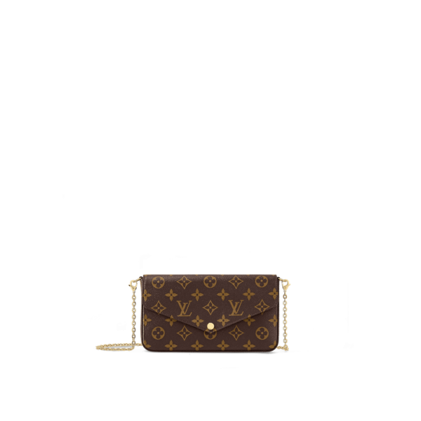 LOUIS VUITTON Félicie Pochette - Without Boutique Original Box