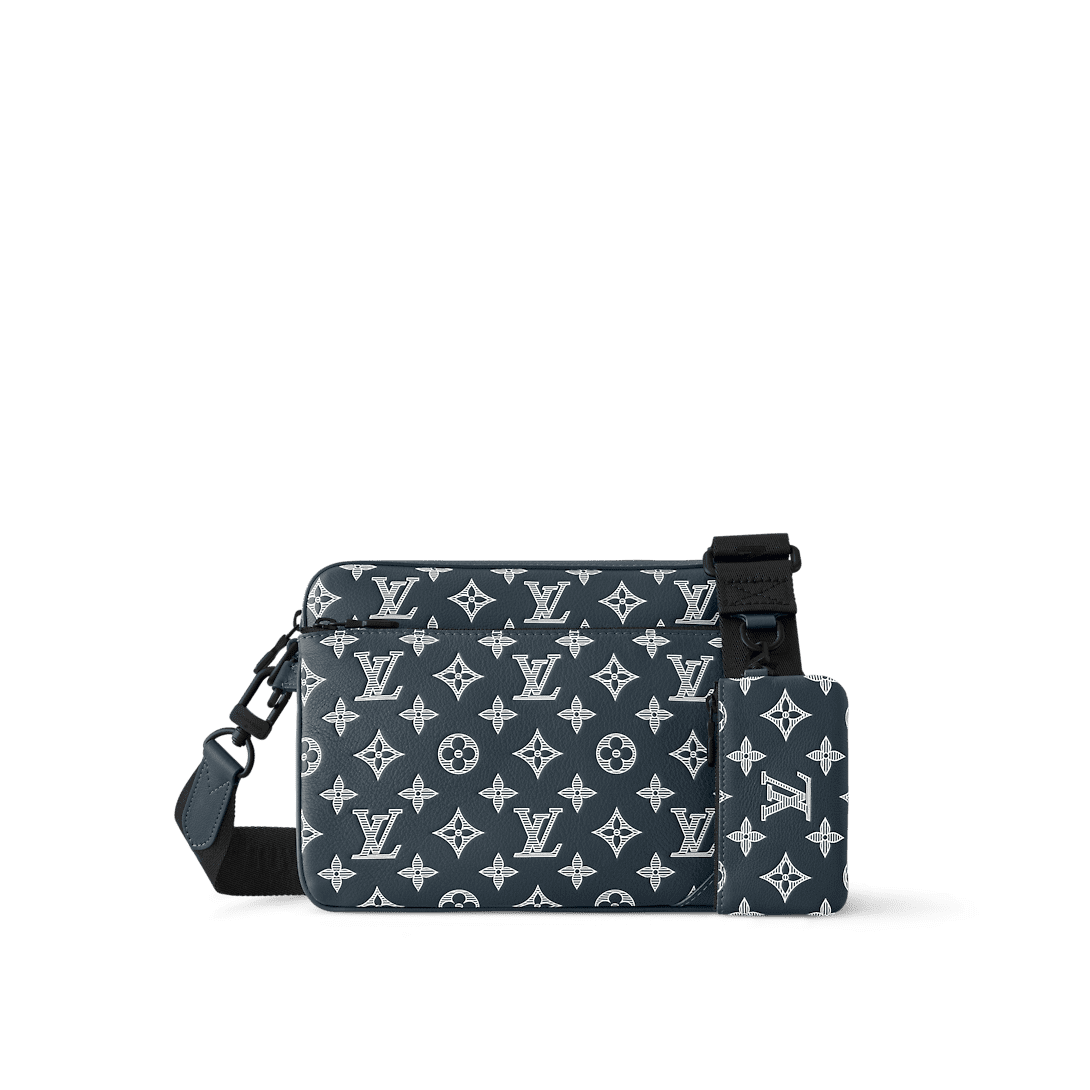 Louis Vuitton M24753 Trio Messenger