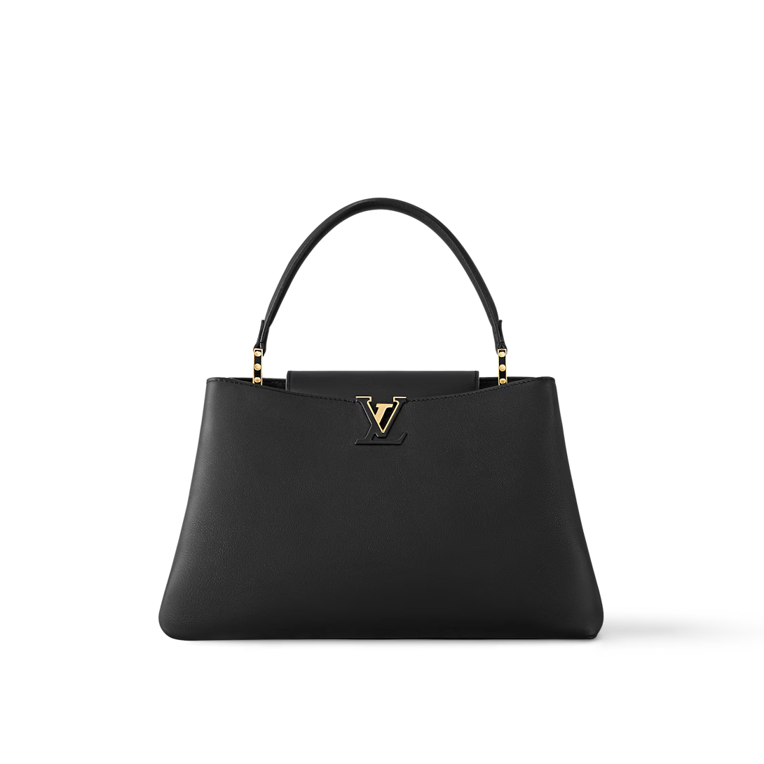 Louis Vuitton M24607 Capucines GM Souple