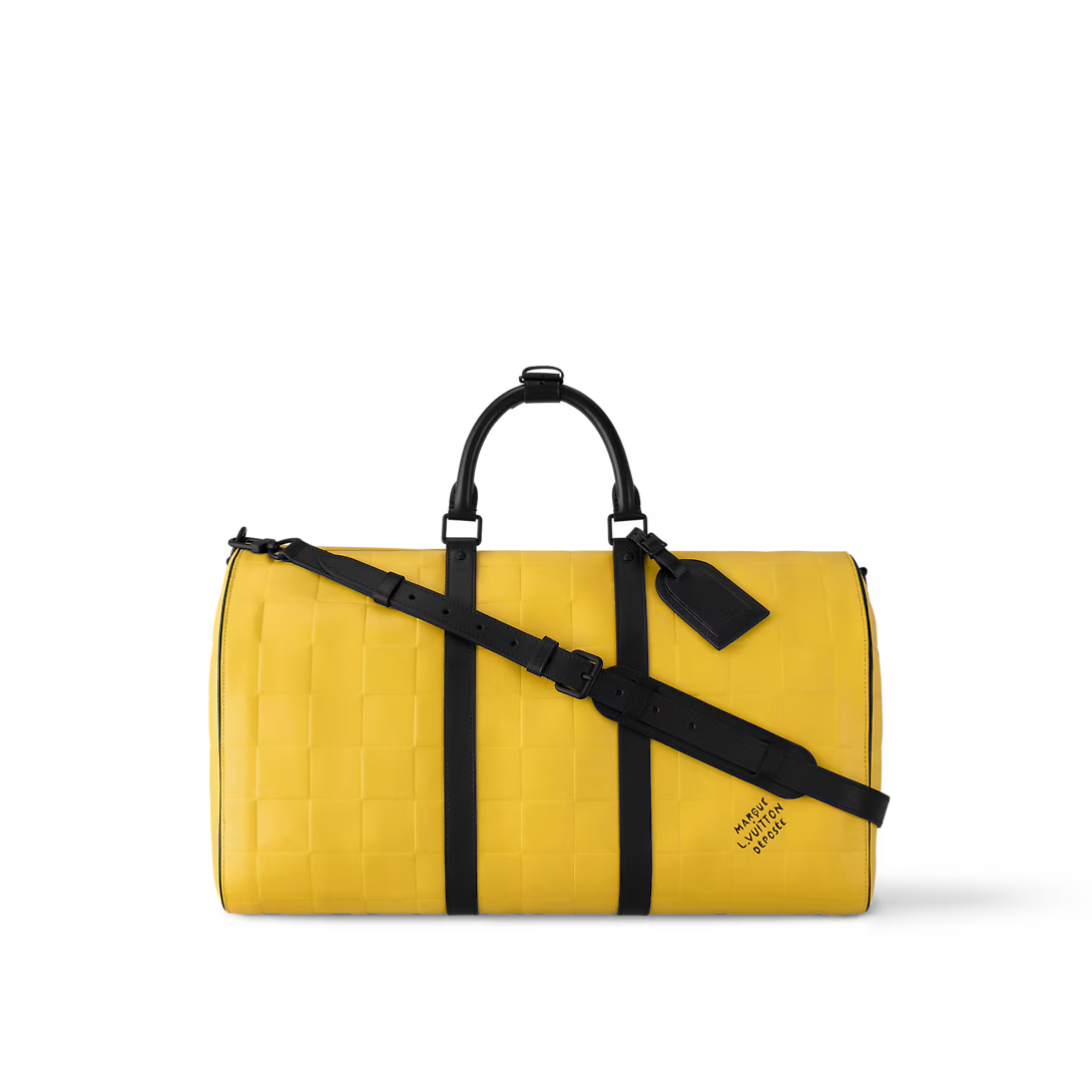 Louis Vuitton M25019 Keepall Bandoulière 50